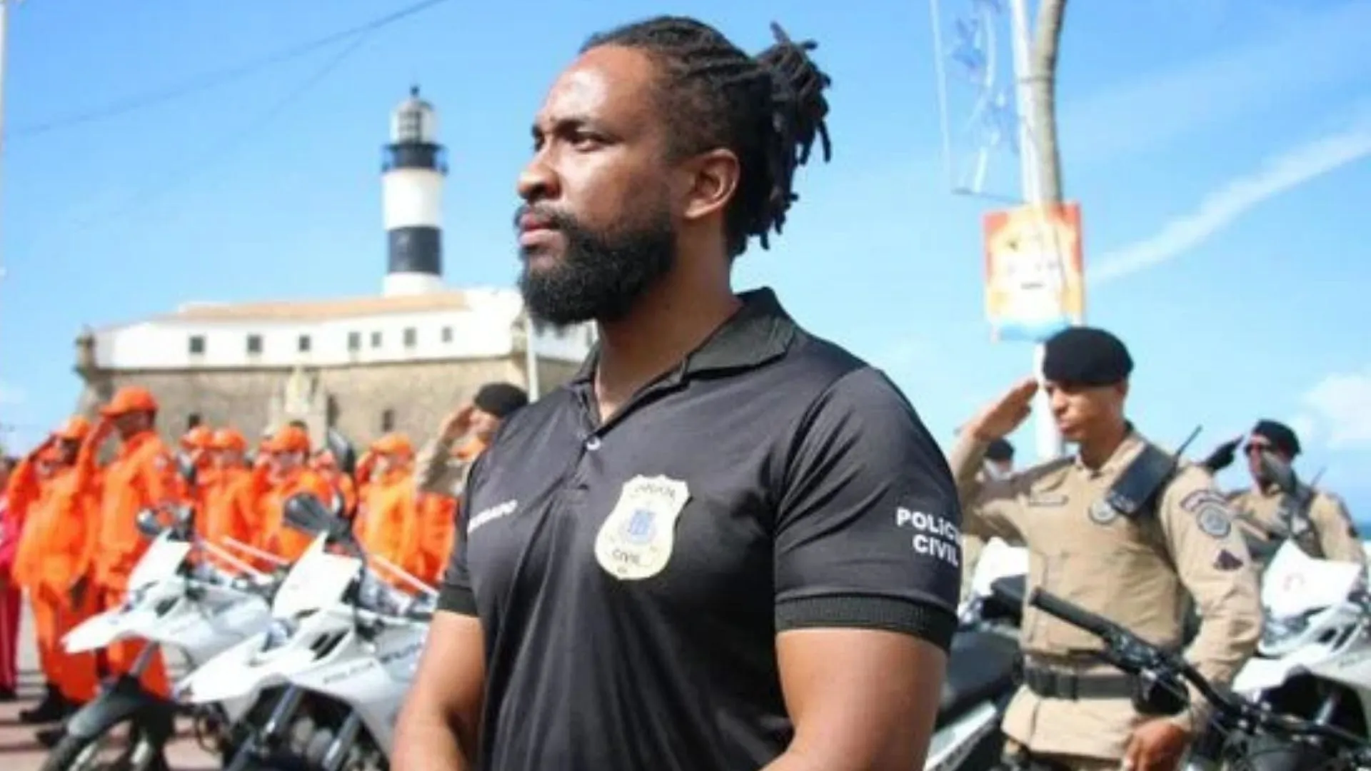 'Racismo não se cria', diz delegado após prisão de turista por injúria racial