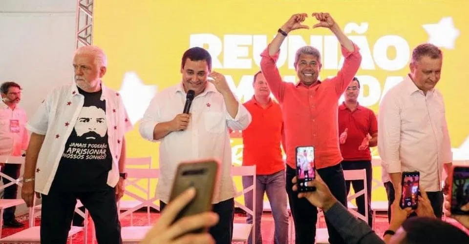 PT Bahia promove Conferência Eleitoral com Rui, Wagner e Jerônimo