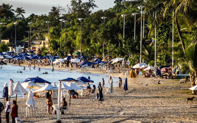 A mobiliza&ccedil;&atilde;o ocorreu ap&oacute;s relatos feitos por moradores e trabalhadores da pesca/Foto: Reprodu&ccedil;&atilde;o