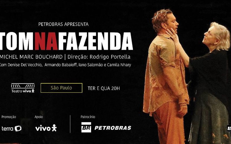 Aclamada nacionalmente, a pe&ccedil;a mergulha em temas como identidade, repress&atilde;o e rela&ccedil;&otilde;es familiares em um ambiente rural opressor, com forte carga dram&aacute;tica/Foto: Divulga&ccedil;&atilde;o&nbsp;