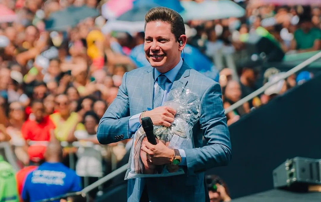 Confira operação de transporte para atender evento do Bispo Bruno Leonardo