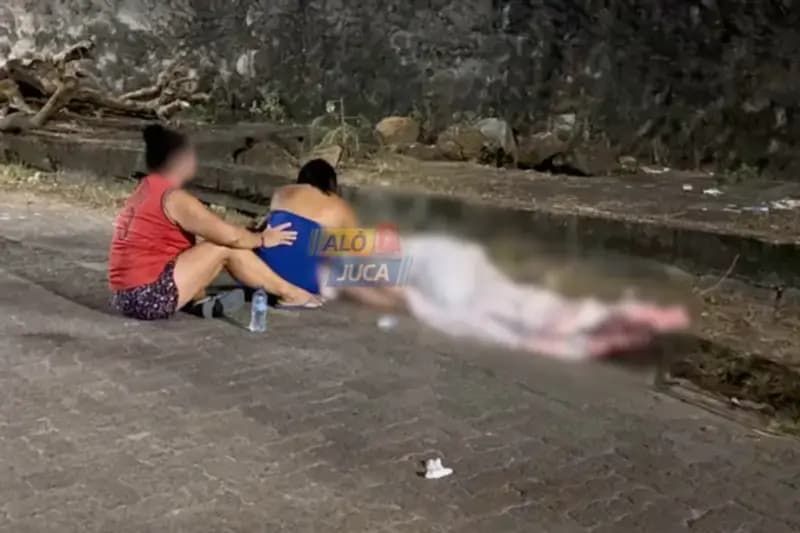 Homem morto a tiros pr&oacute;ximo a antiga Rodovi&aacute;ria de Salvador