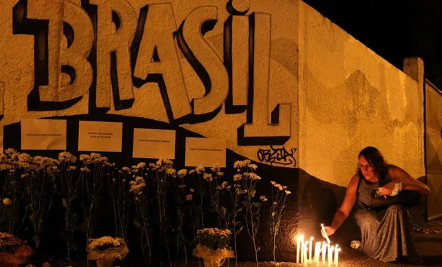 Culto ecumênico nesta quarta-feira marca uma semana de massacre em Suzano