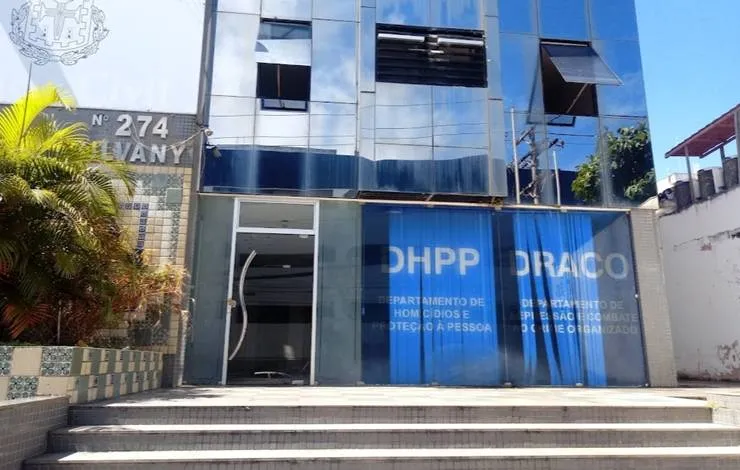 Suspeito de tentativa de feminicídio é encontrado morto dentro de cela em Salvador