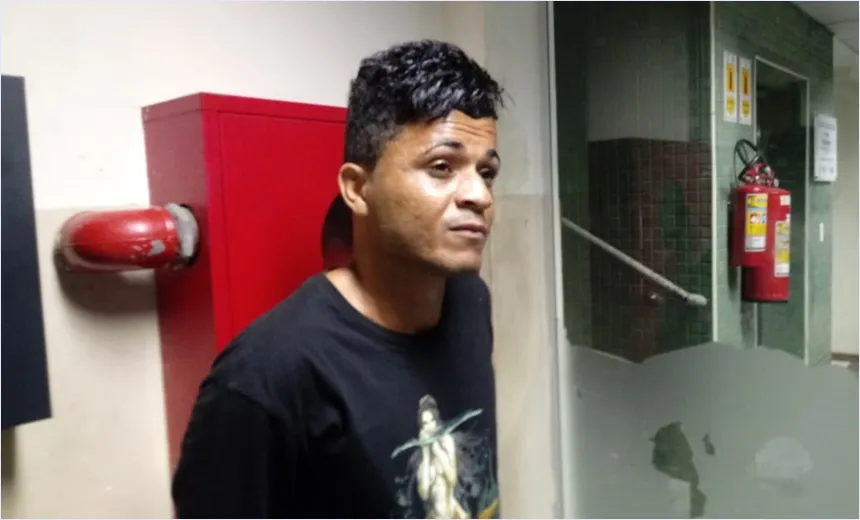 Homem mata sogra a facadas e é preso em bar de Feira “comemorando” o crime
