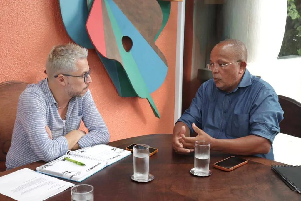'Compromisso do secretário e do governo baiano', diz Suíca sobre municípios garantirem recursos da Lei Paulo Gustavo