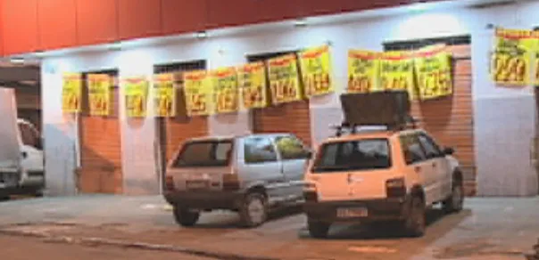 Crime no Pero Vaz: proprietário de mercadinho passa mal e morre, após morte de criança em assalto