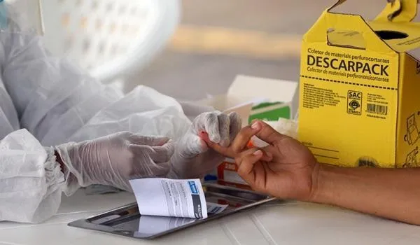 Testes em bairros já identificaram 3.800 pessoas infectadas por Covid-19 em Salvador, diz prefeitura
