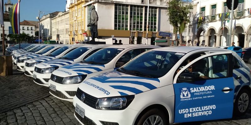 Semob reforça frota com 16 veículos extras e amplia 18 linhas de ônibus para garantir transporte no 7 de Setembro em Salvador/Foto: Divulgação/Semob