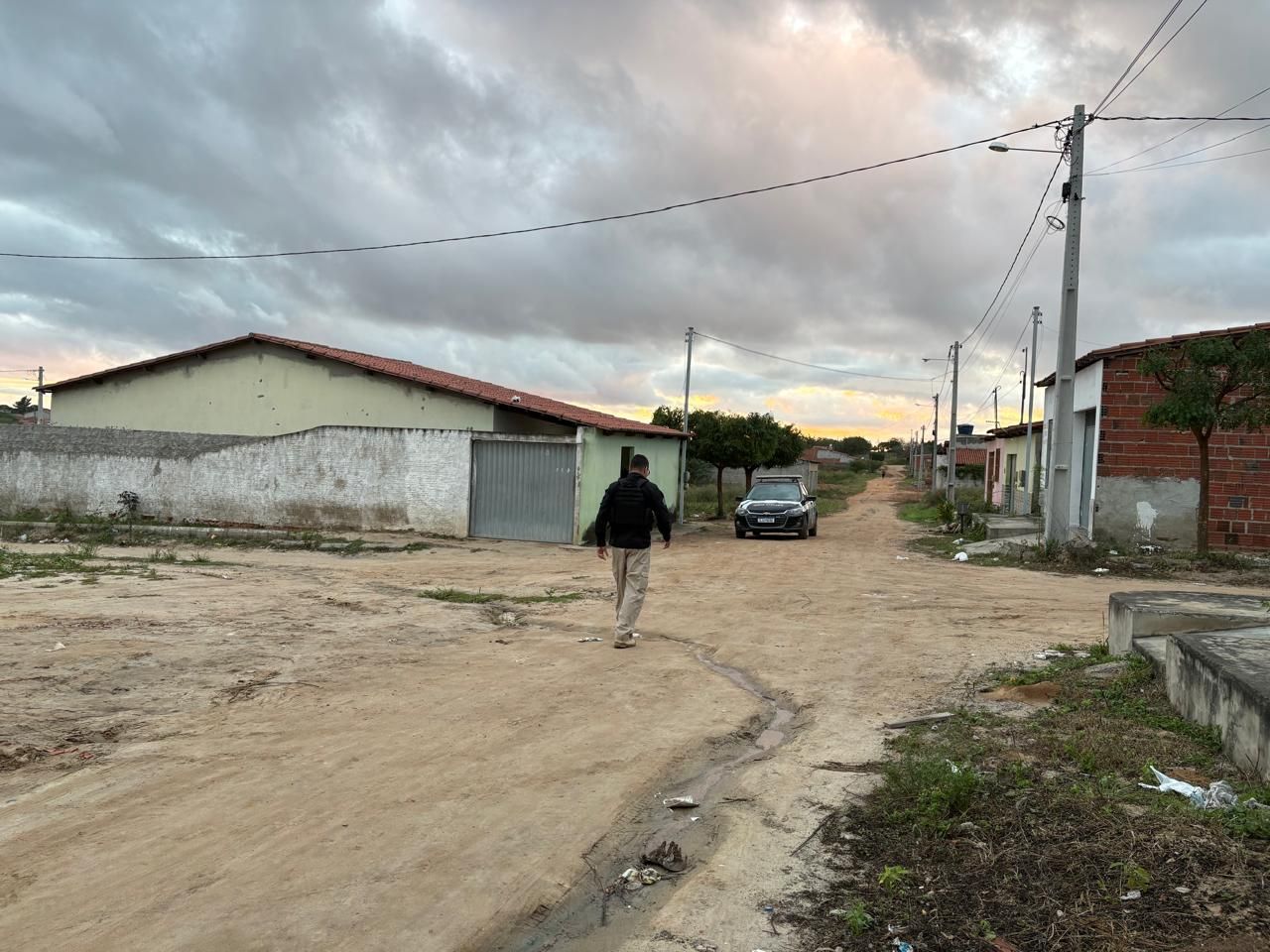 Policia Civil Opera&ccedil;&atilde;o Usura Ponto Novo