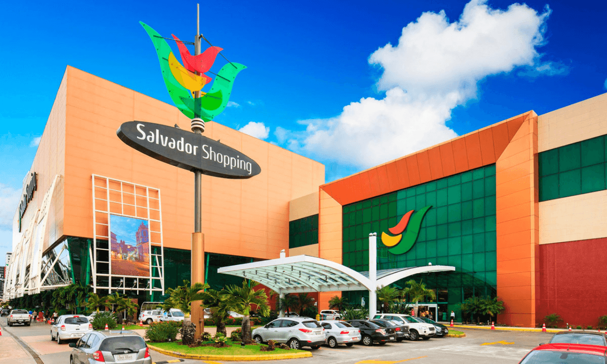 Salvador Shopping. | Foto: Divulga&ccedil;&atilde;o Salvador Shopping 