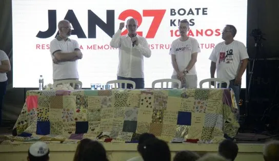 Cidade terá memorial em homenagem às vítimas da Boate Kiss