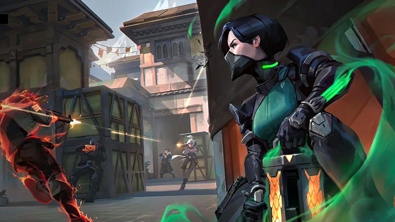 O Campeonato de Valorant tem inscrições gratuitas. Foto: Divulgação/Riot