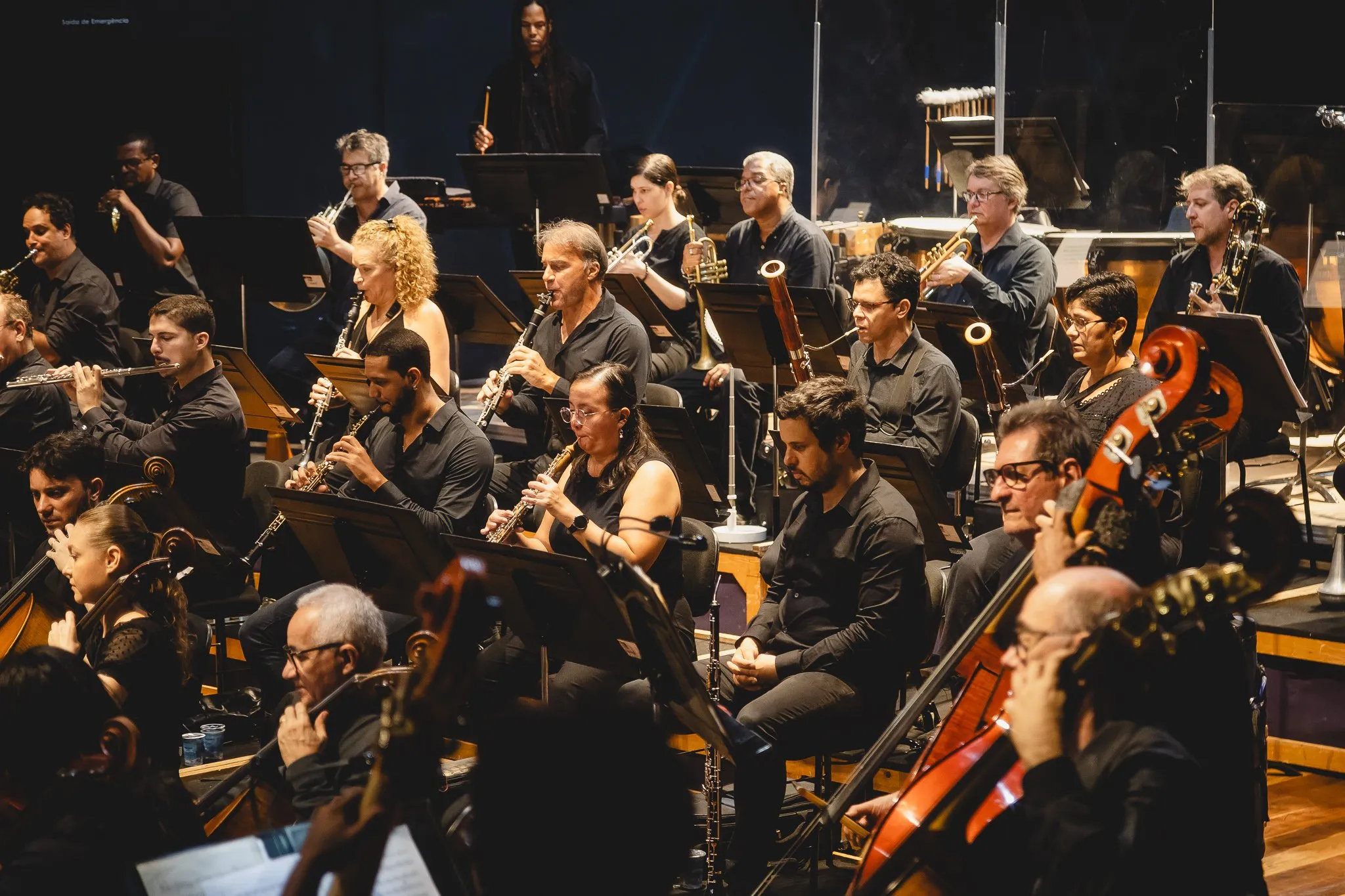 OSBA retorna ao Cine Teatro Solar Boa Vista com o 'Concerto dos Amigos'