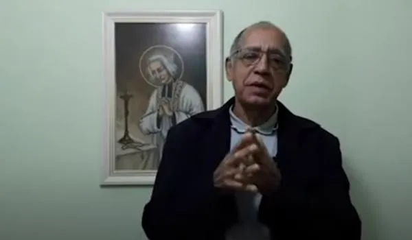 Padre pede desculpas após vídeo no qual deseja morte de fiéis que não vão à missa viralizar; "sou pecador"