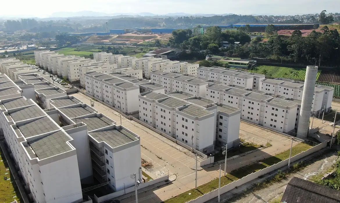Programa Minha Casa, Minha Vida tem mudanças | Foto: Fernando Frazão/Agência Brasil