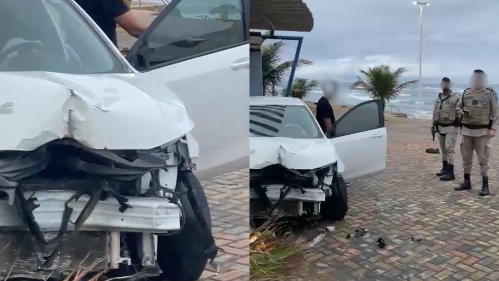 Imagens: vídeo/redes sociais