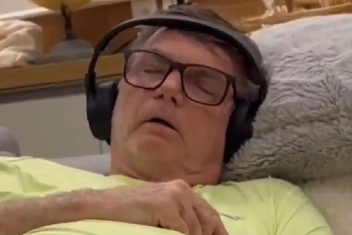 Bolsonaro tem piora na fun&ccedil;&atilde;o renal