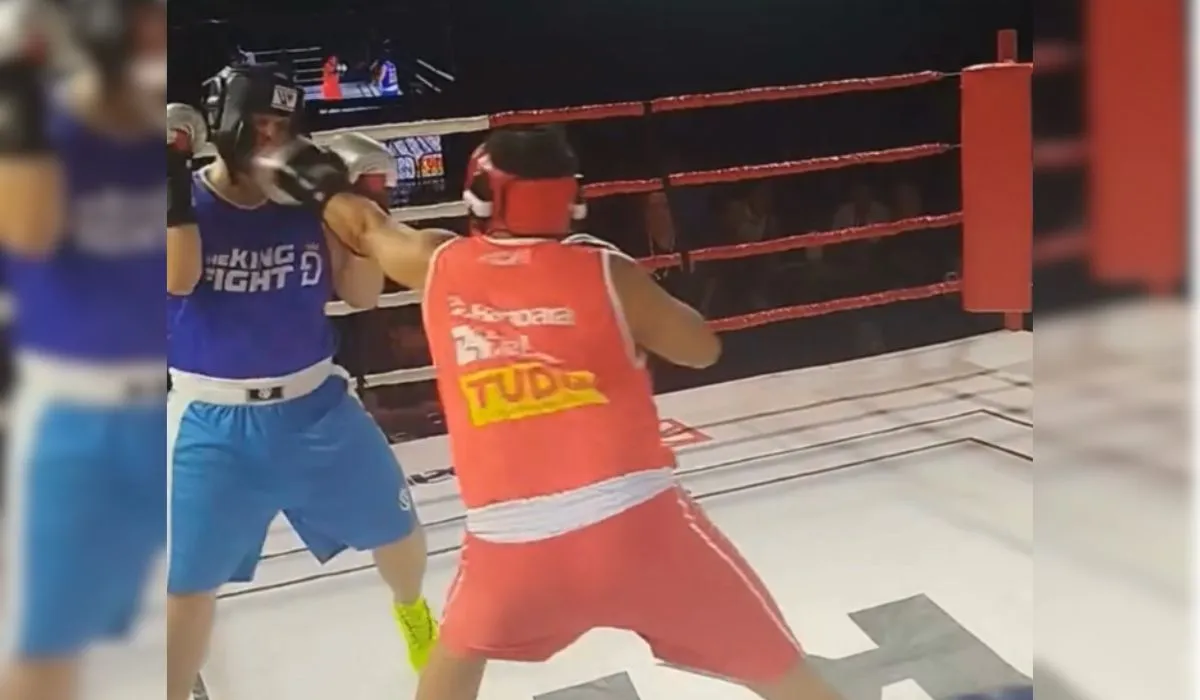 Vereadores lutam boxe em Belém: 'Precisamos inovar na política'