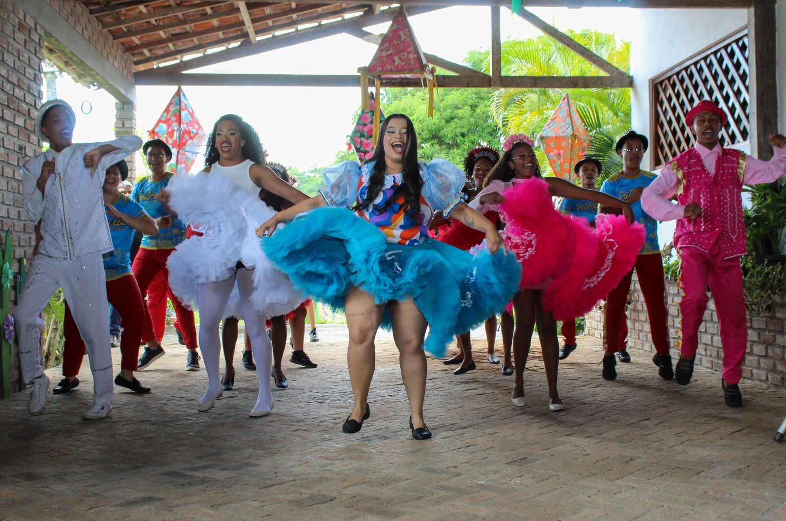 Fotos: prefeitura de Amargosa