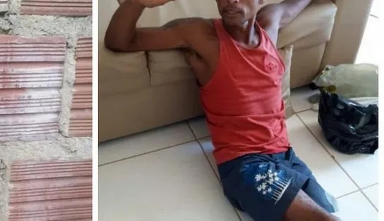 Pedreiro que foi atingido por muro não resiste e morre no hospital; filho também morreu na cidade de Itabuna 