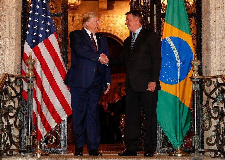 Foto: Alan Santos/PR