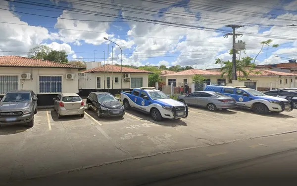 Delegacia de Santo Amaro-BA. Foto: Reprodução | Google Maps
