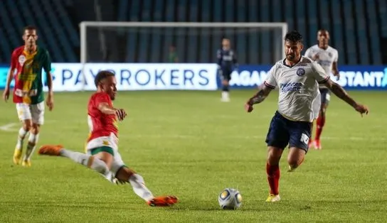Times baianos estreiam sem triunfos na Copa do Nordeste