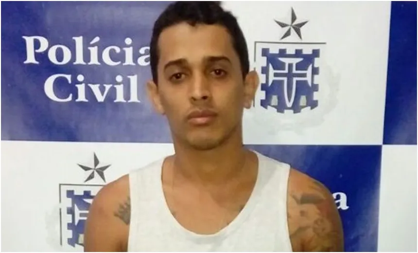 TEMPORÁRIA: Polícia prende homem acusado de participar de três homicídios