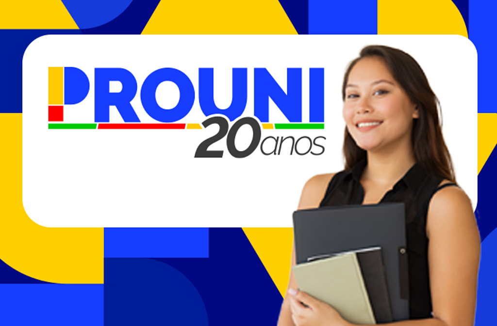 As Inscrições do Prouni 2025.2 para bolsas em faculdades particulares começam no dia 30 de junho. Foto: Divulgação/MEC