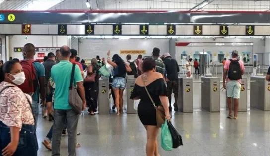 Tarifas do metrô e ônibus metropolitanos serão reajustadas nesta terça-feira