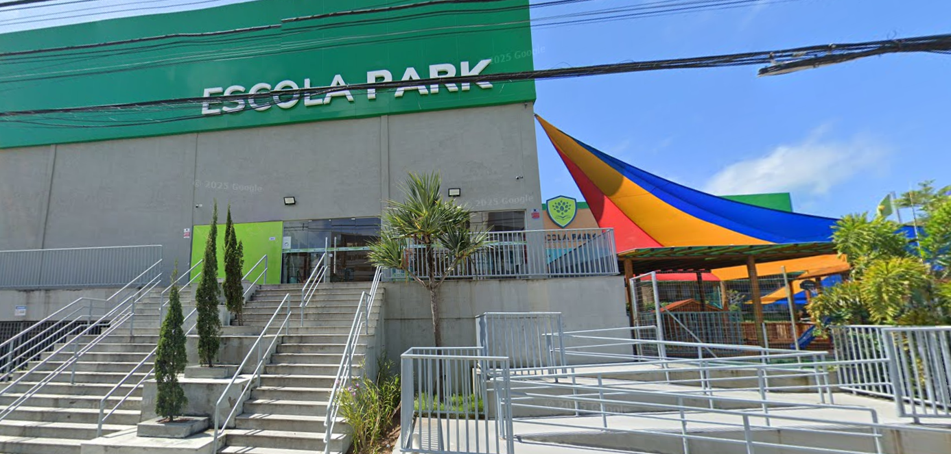 Escola Park | Foto: Google Maps 