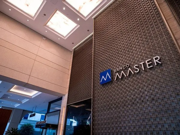 Banco Master . |Foto: Divulgação 