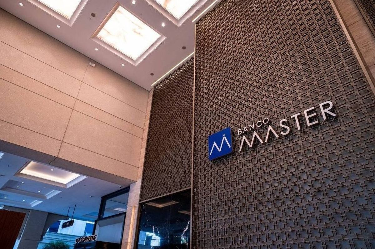 Daniel Vorcaro é ex-dono do Banco Master | Foto: divulgação