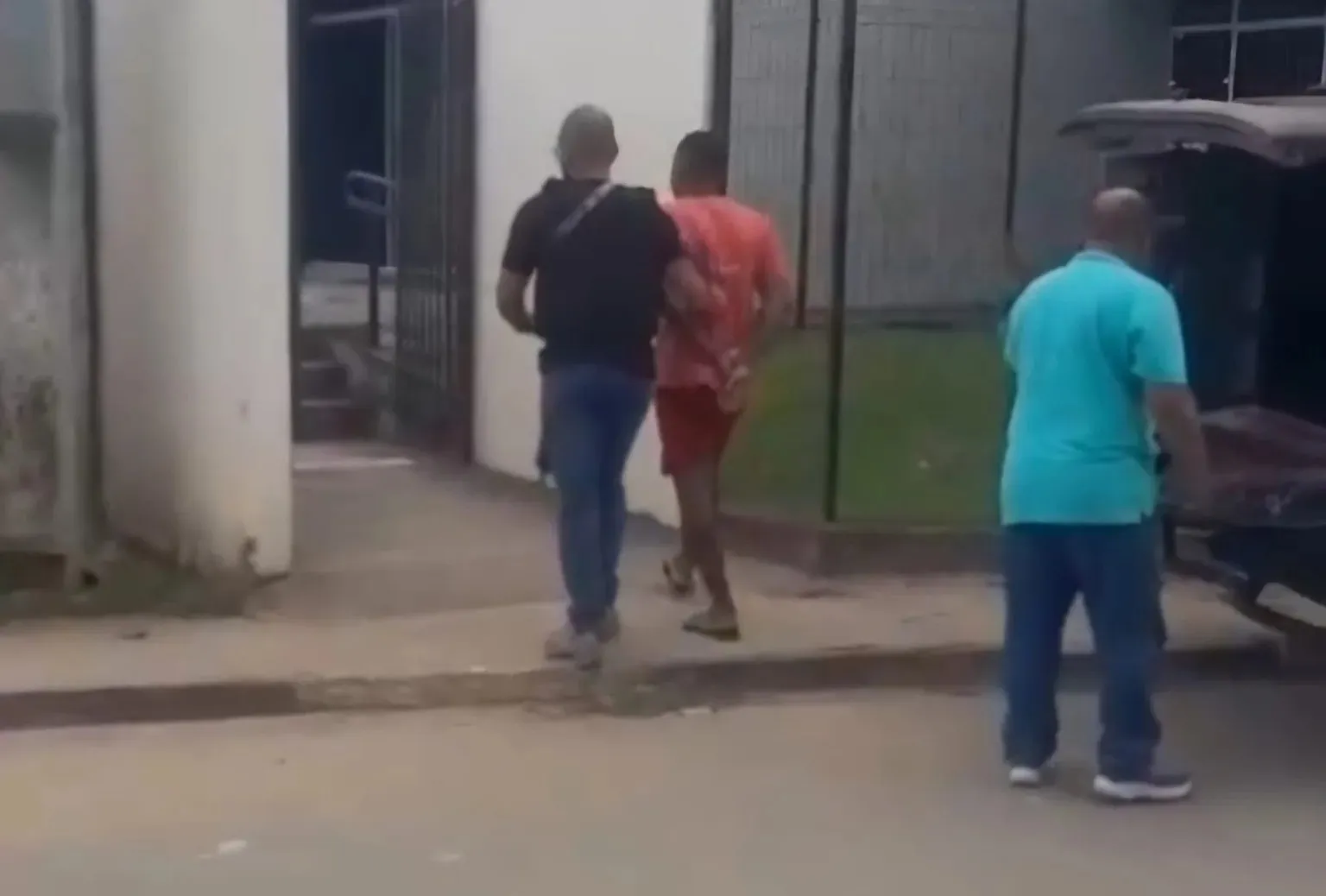 Homem é preso após perseguir e ameaçar mãe de ex-companheira na Bahia 