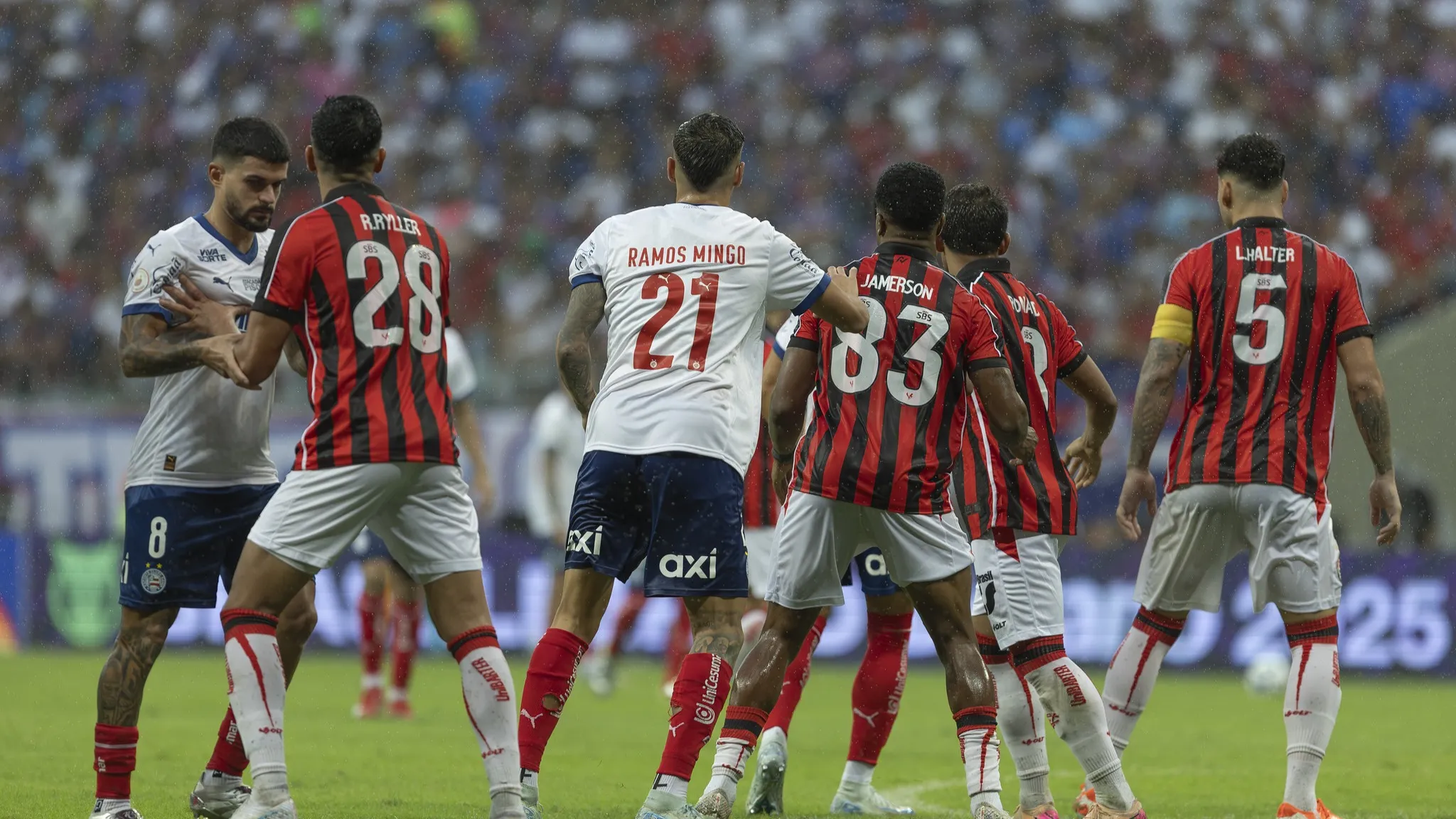 FBF marca Ba-Vi da final do Campeonato Baiano 2026 para sábado