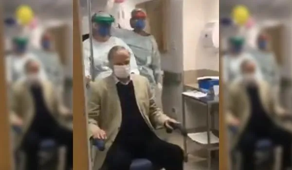 Príncipe do Brasil internado com coronavírus recebe alta de hospital após três semanas de internação