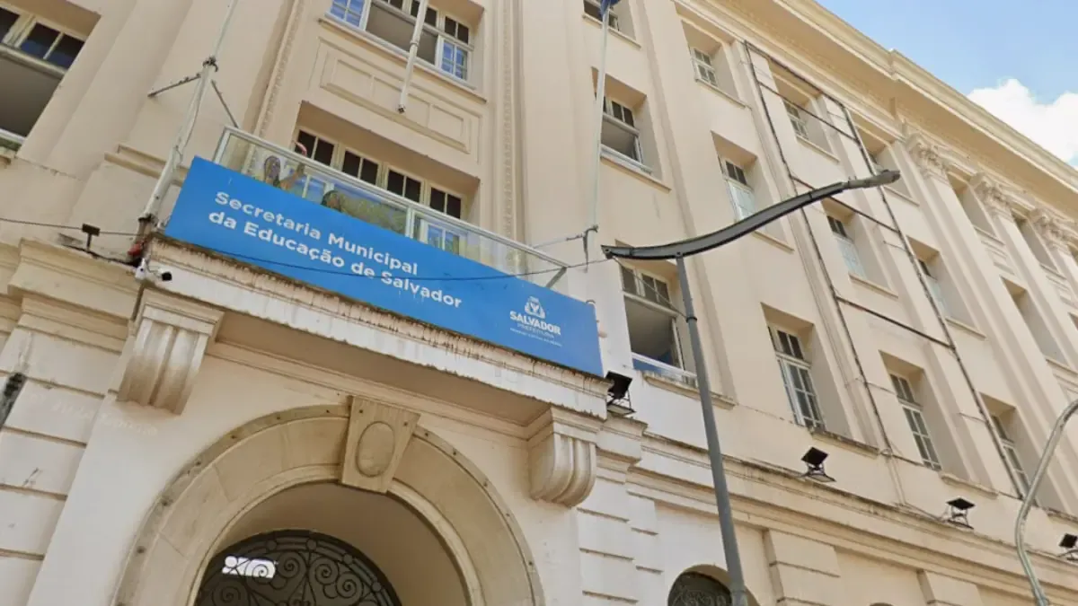 Secretaria Municipal Da Educa&ccedil;&atilde;o (smed) De Salvador
