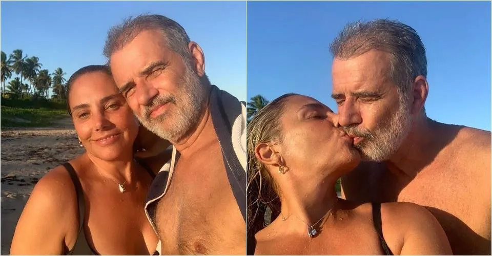 Atriz revela experiência de sexo por 100 dias seguidos: 'Encostava na mão, já era o vavum'