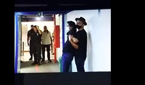 Homem invade TV Globo no Rio de Janeiro e faz repórter de refém; veja vídeo
