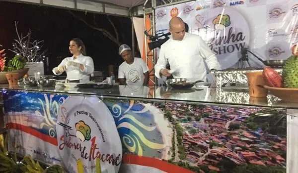 Festival Gastronômico Sabores de Itacaré será realizado em formato delivery este ano