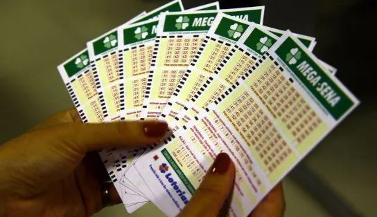 Acumulada, Mega-Sena sorteará prêmio de R$ 22 milhões nesta quinta-feira