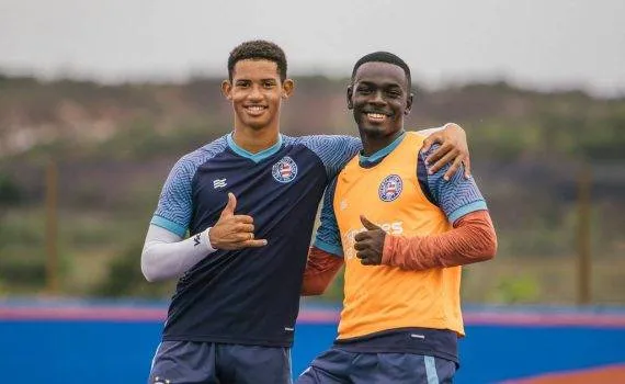 Bahia divulga lista de atletas relacionados para a disputa da Copa São Paulo de Futebol Júnior