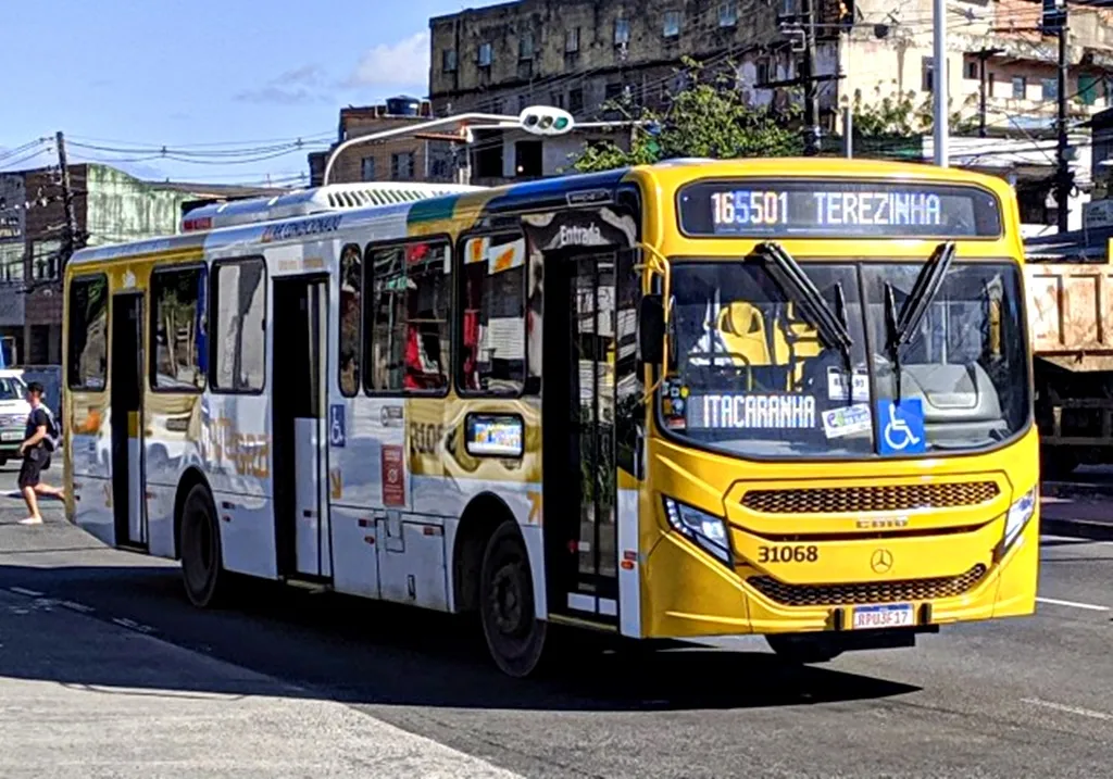 Ônibus Salvador
