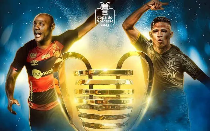 Em duas oportunidades perdedor de 1º jogo da final conquistou o Nordestão