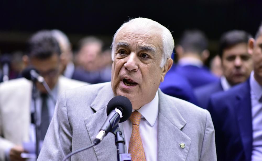 Deputado é desligado do PL após defender Moraes e criticar Donald Trump; Foto: Zeca Ribeiro/Câmara dos Deputados