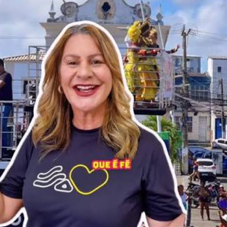 Claudia Cavalcanti, nova Secret&aacute;ria das Prefeituras-Bairro de Salvador.|