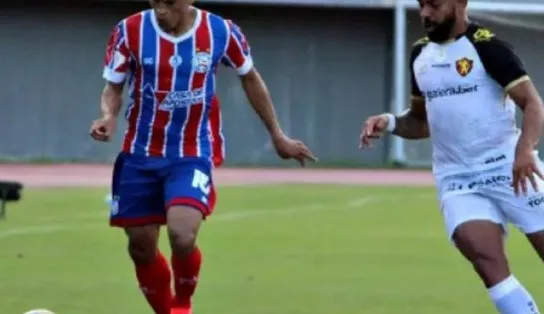 Ganhar ou vencer são as opções que tem o Bahia neste domingo frente ao Sport, se quiser voltar a ter paz no Brasileirão