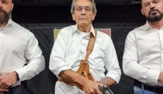 Roberto Jefferson usa Deus como valor e defende uso de armas contra estado "gaysista" e "comunista"