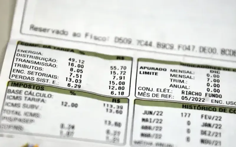 Segundo a ag&ecirc;ncia, o reajuste foi impulsionada pelos custos com encargos setoriais, al&eacute;m de gastos com transporte e aquisi&ccedil;&atilde;o de energia/Foto: Marcelo Casal/Ag&ecirc;ncia Brasil